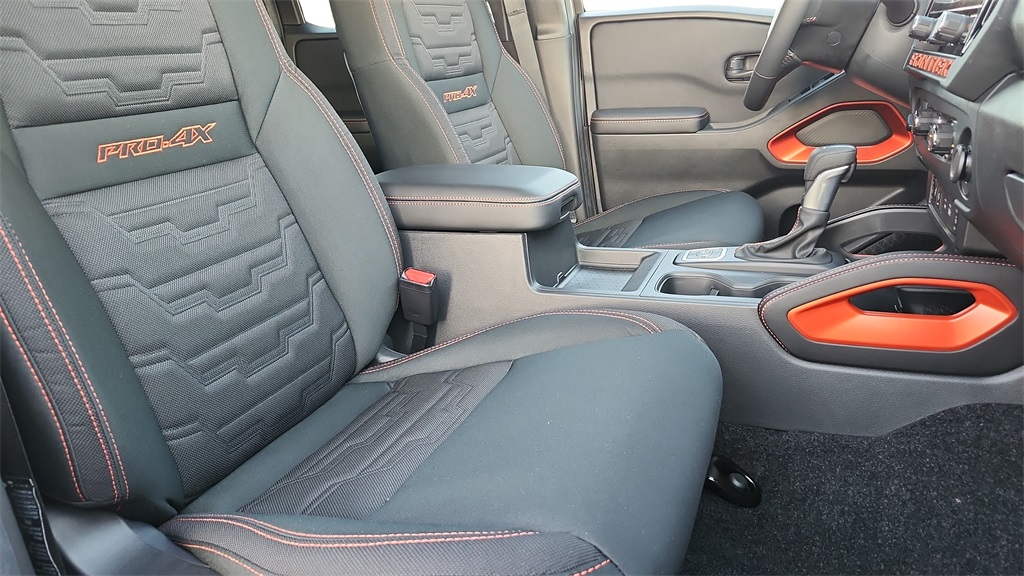 2026 Nissan Frontier