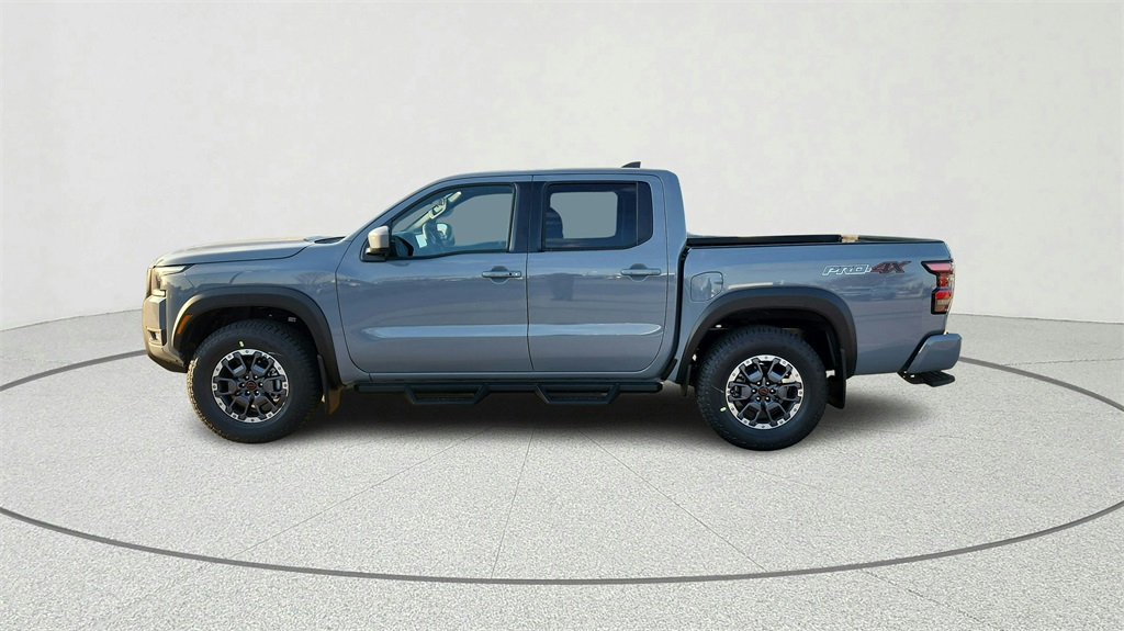 2026 Nissan Frontier