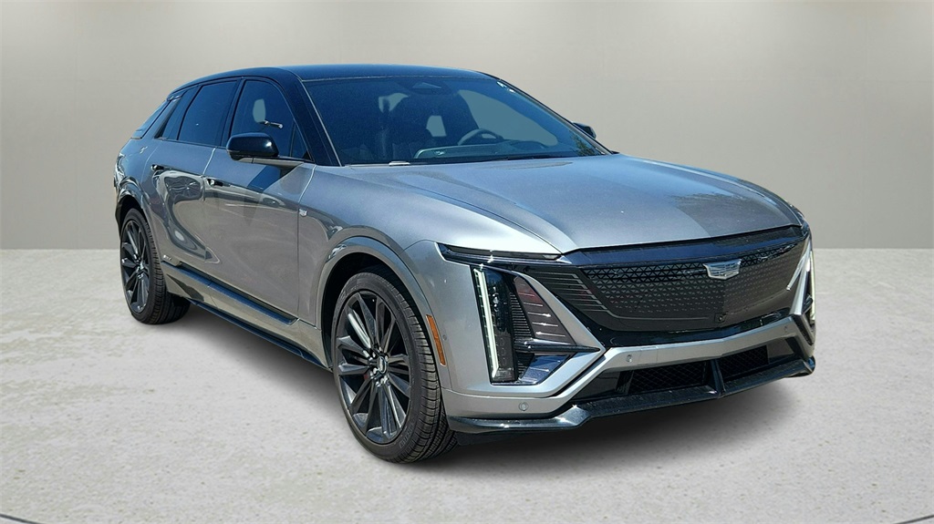 2026 Cadillac LYRIQ-V AWD