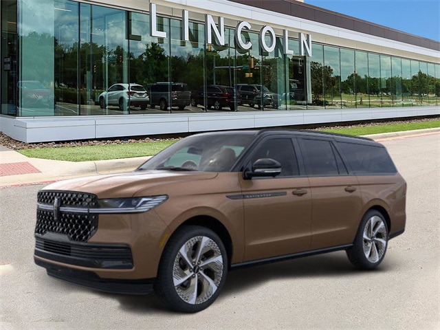 2026 Lincoln Navigator L Black Label 4WD