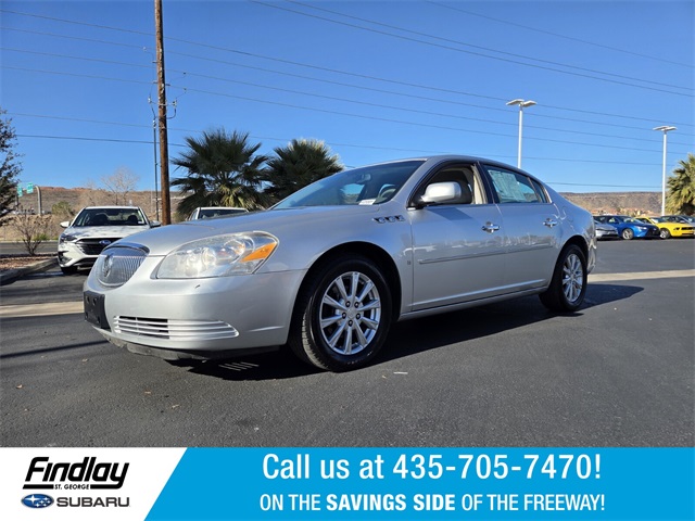 2009 Buick Lucerne