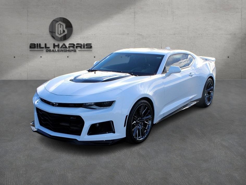 2022 Chevrolet Camaro ZL1 Coupe RWD