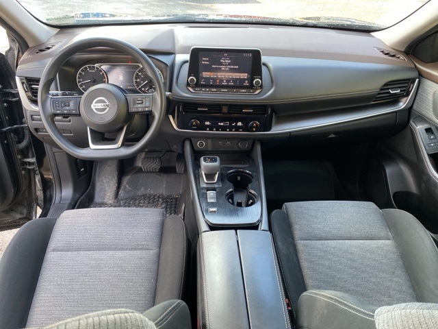 Used Car 2021 Nissan Rogue  Sv For Sale Under $20,000 In San Antonio, Texas