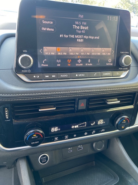 Used Car 2021 Nissan Rogue  Sv For Sale Under $20,000 In San Antonio, Texas