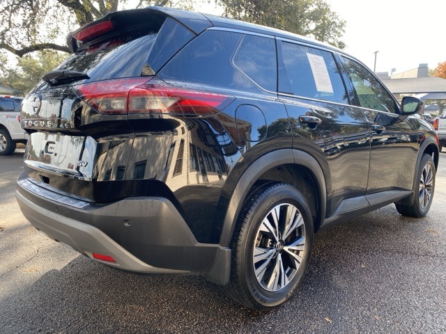 Used Car 2021 Nissan Rogue  Sv For Sale Under $20,000 In San Antonio, Texas