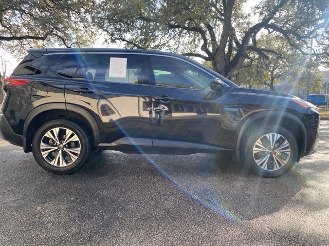 Used Car 2021 Nissan Rogue  Sv For Sale Under $20,000 In San Antonio, Texas