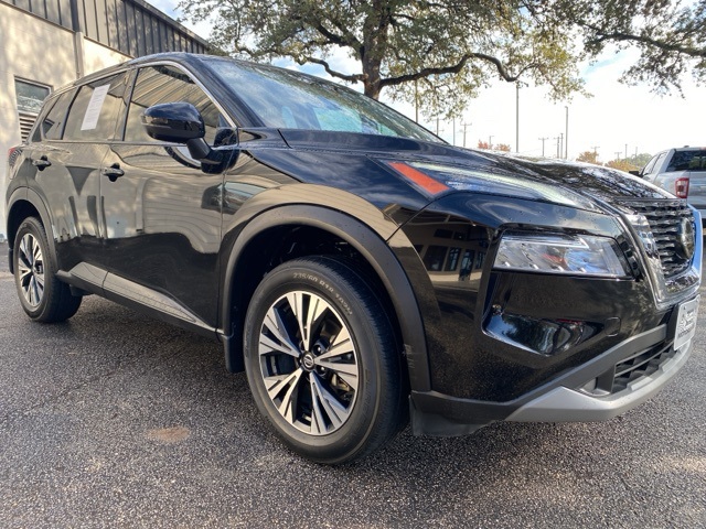 Used Car 2021 Nissan Rogue  Sv For Sale Under $20,000 In San Antonio, Texas