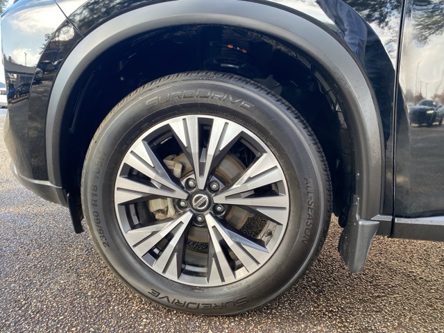 Used Car 2021 Nissan Rogue  Sv For Sale Under $20,000 In San Antonio, Texas