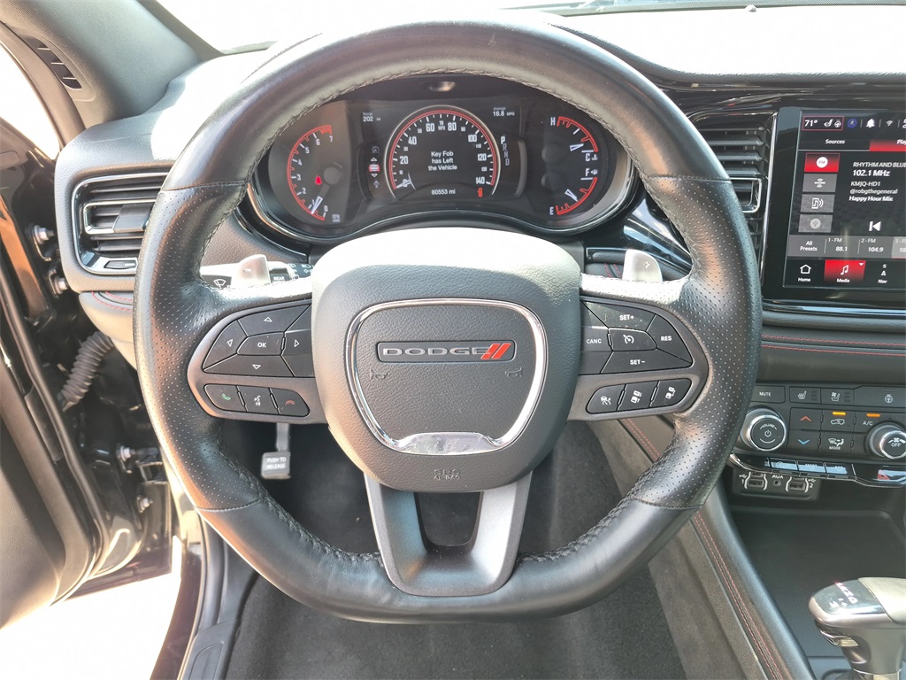 2023 Dodge Durango GT Plus Black at Monument Chevrolet