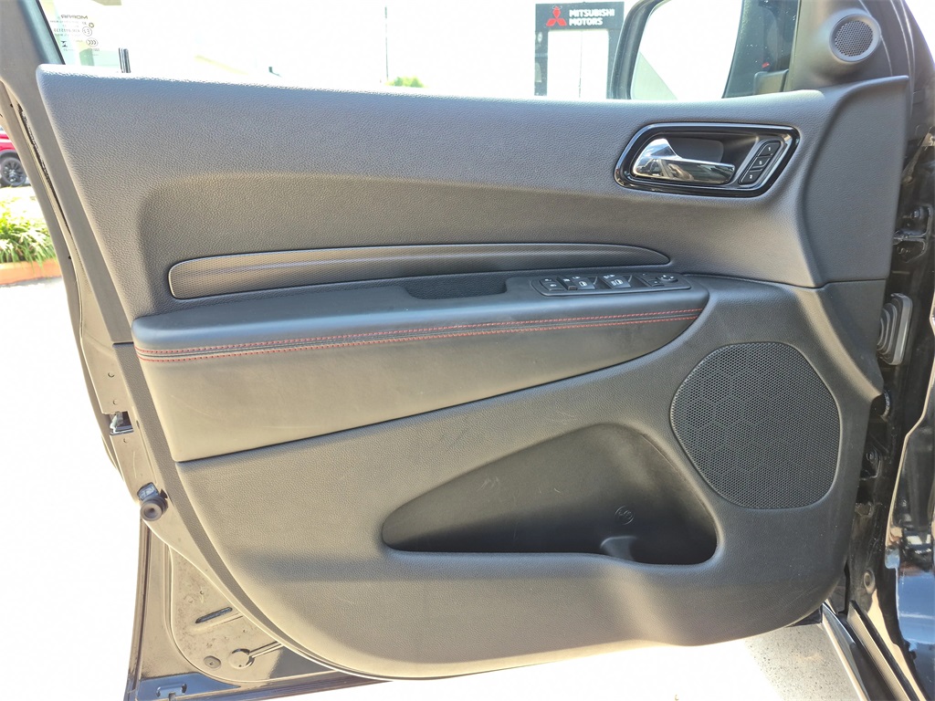 2023 Dodge Durango GT Plus Black at Monument Chevrolet