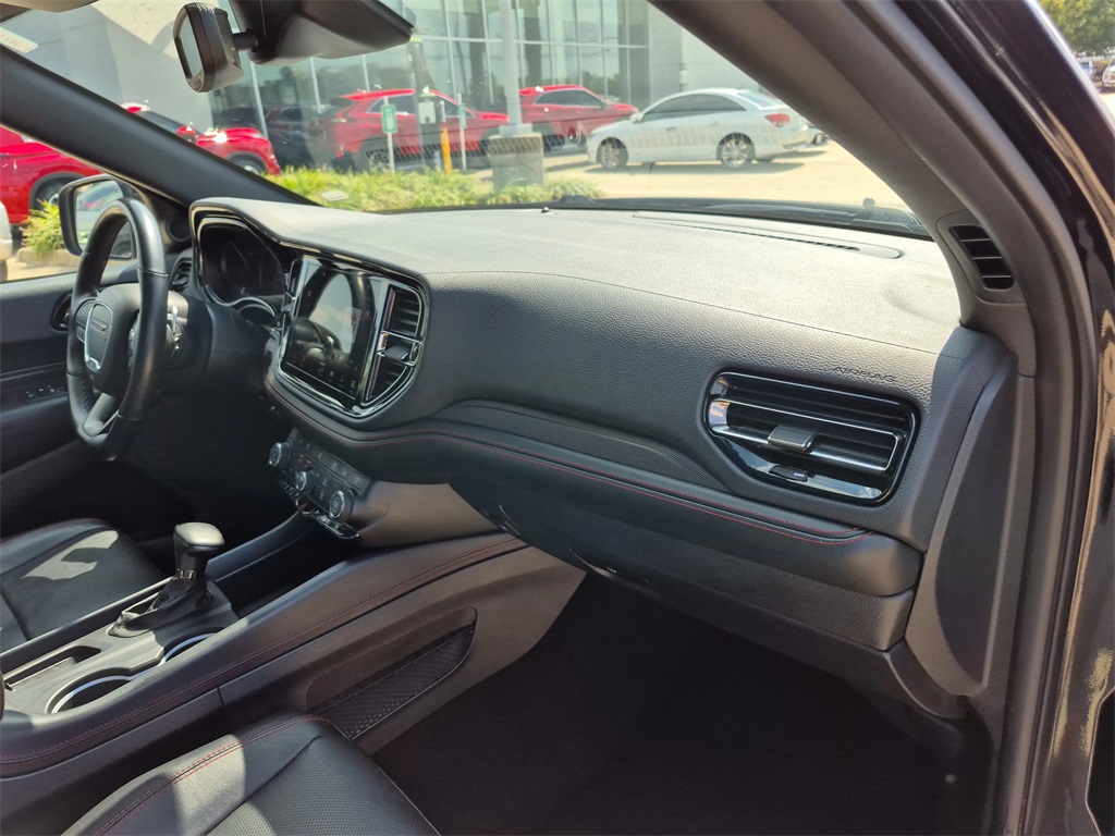 2023 Dodge Durango GT Plus Black at Monument Chevrolet