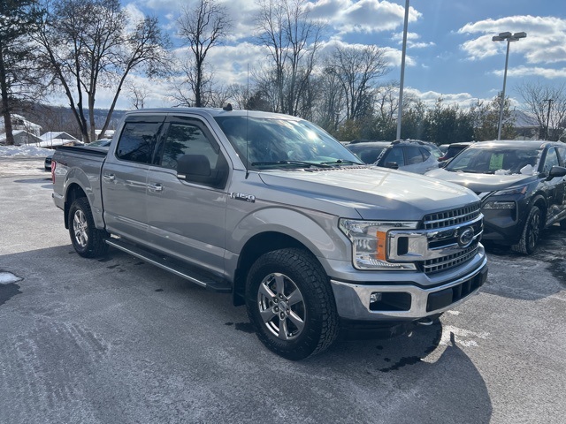 2020 Ford F-150 XLT SuperCrew 4WD