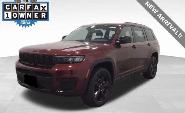 2023 Jeep Grand Cherokee L Altitude 4WD