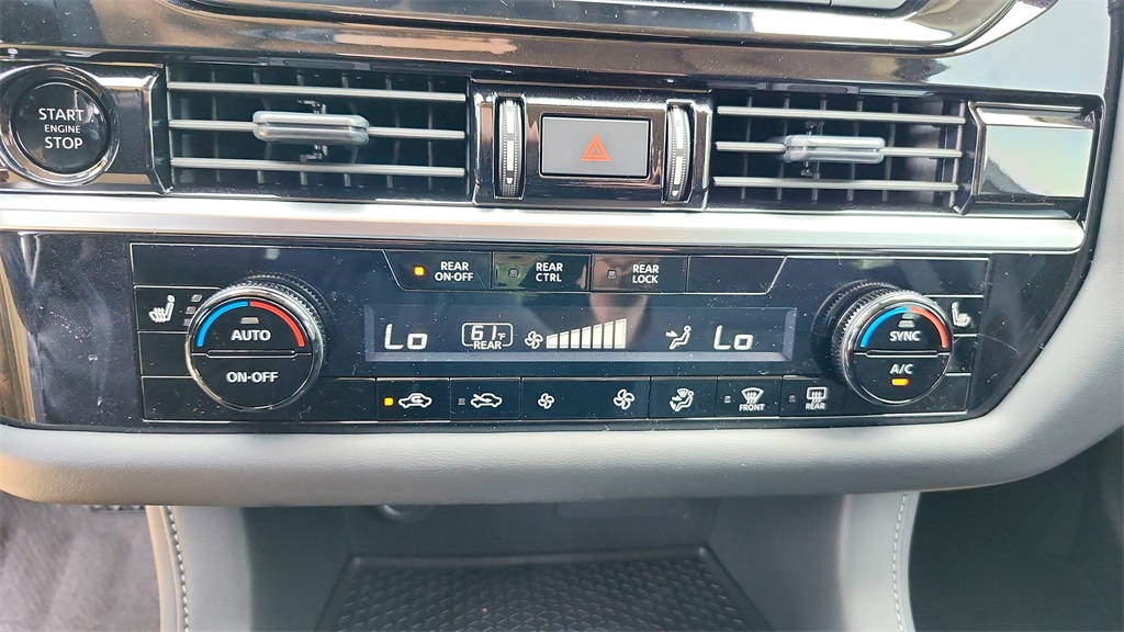 2025 Nissan Pathfinder