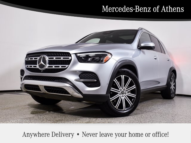 2025 Mercedes-Benz GLE 350 4MATIC
