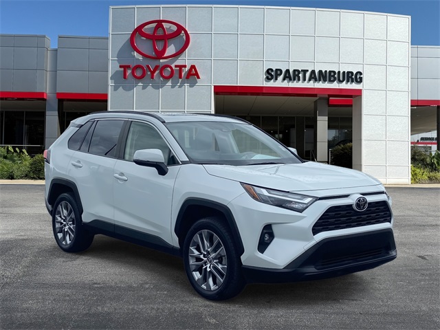 2023 Toyota RAV4 XLE Premium FWD