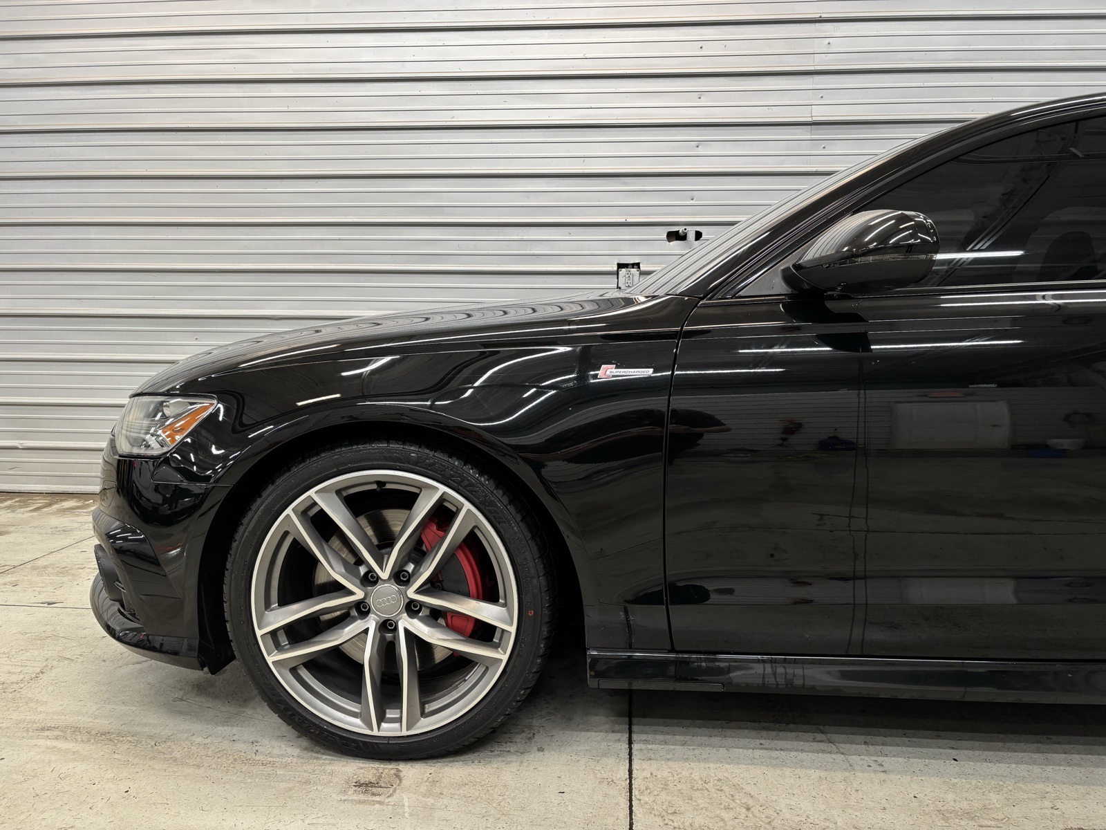 2018 Audi A6 3.0 photo 22