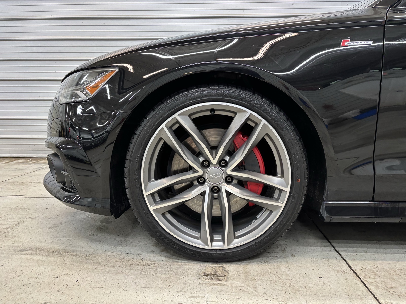 2018 Audi A6 3.0 photo 23