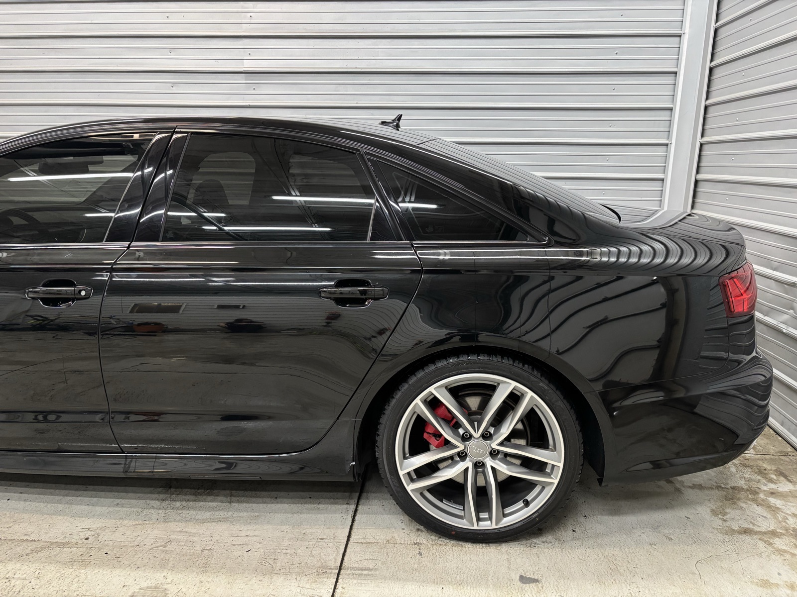 2018 Audi A6 3.0 photo 24