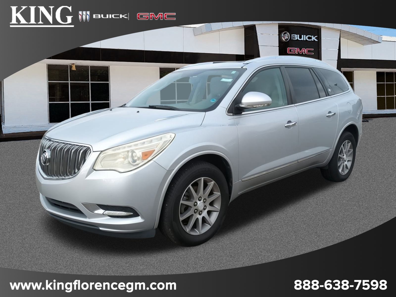 2016 Buick Enclave Leather FWD