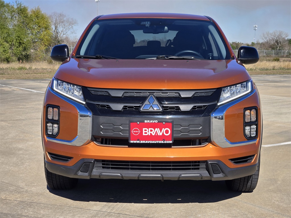 2022 Mitsubishi Outlander Sport 2.0 LE  at Community Kia