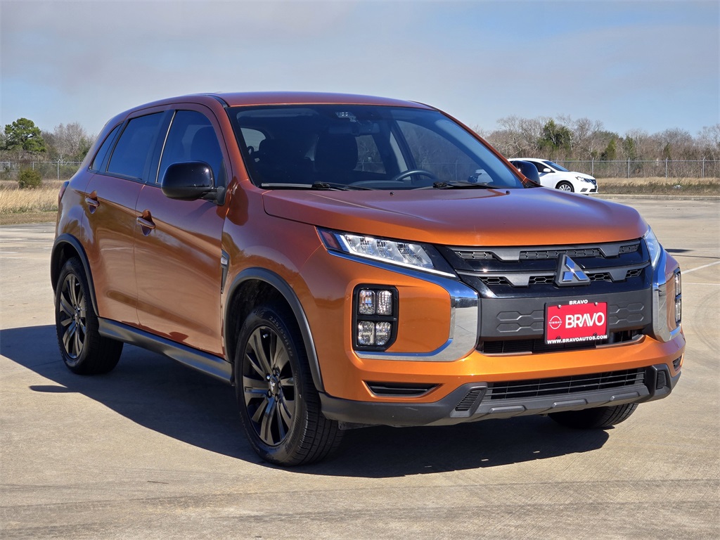 2022 Mitsubishi Outlander Sport 2.0 LE  at Community Kia