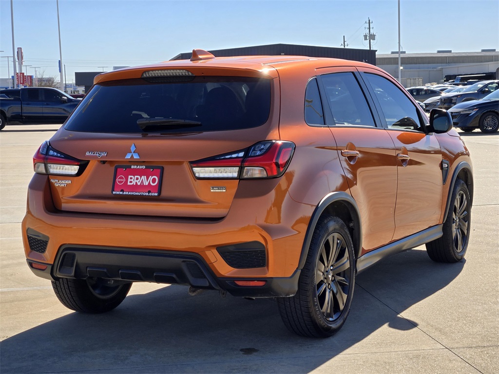 2022 Mitsubishi Outlander Sport 2.0 LE  at Community Kia