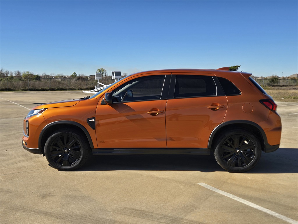 2022 Mitsubishi Outlander Sport 2.0 LE  at Community Kia