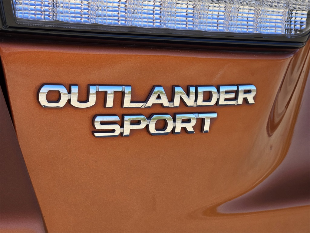 2022 Mitsubishi Outlander Sport 2.0 LE  at Community Kia