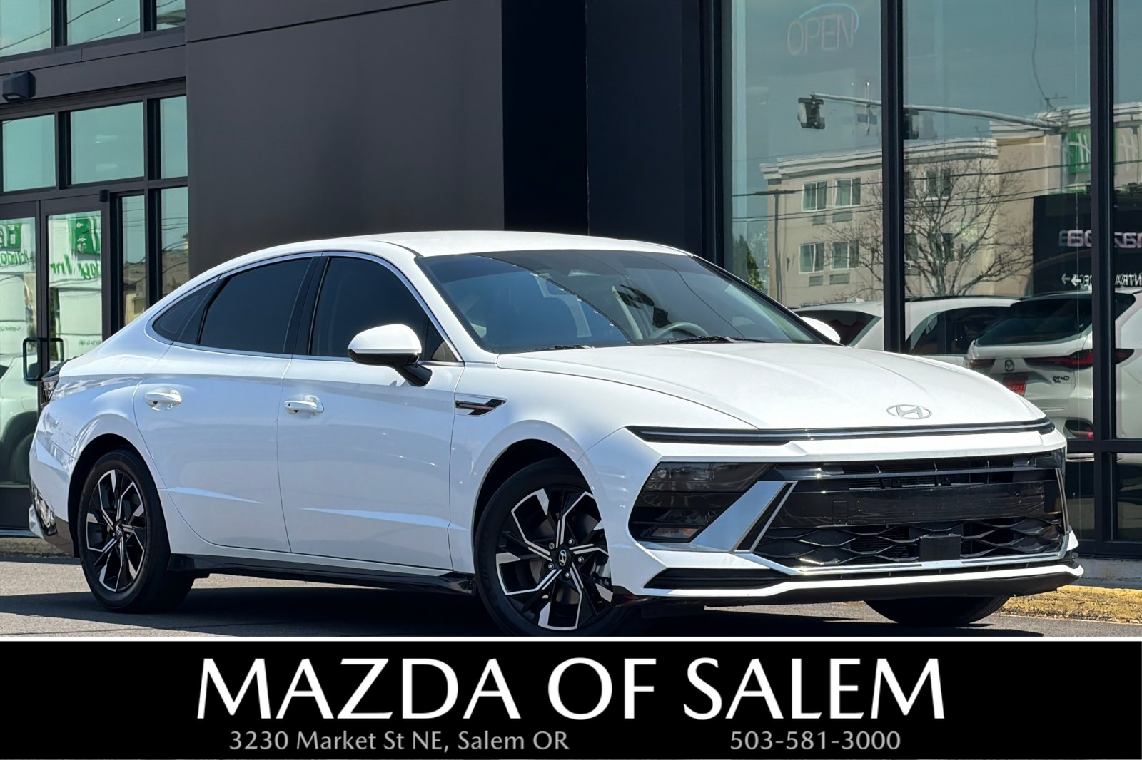 2024 Hyundai Sonata SEL