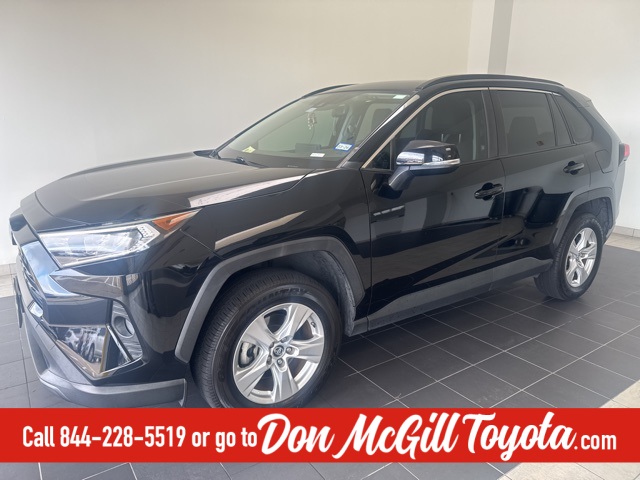 2019 Toyota RAV4 XLE FWD