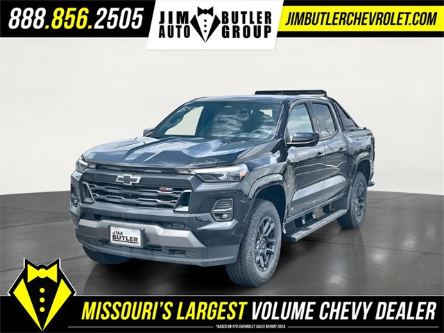 2025 Chevrolet Colorado Z71's photo