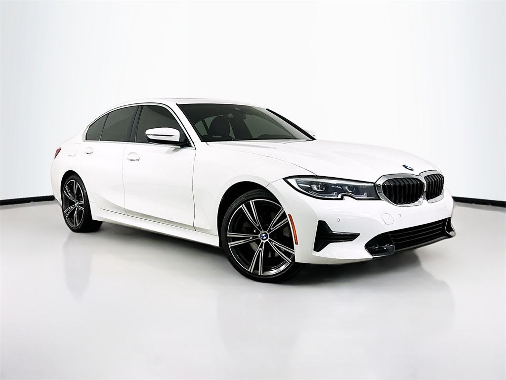2021 BMW 3 Series 330i