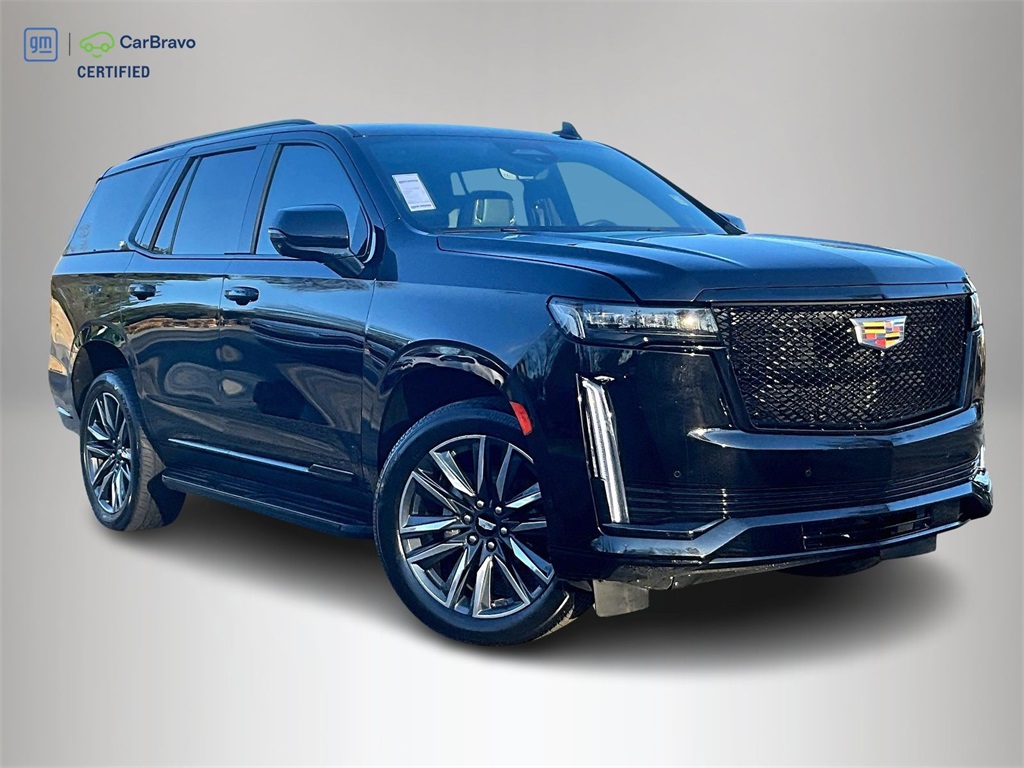 2023 Cadillac Escalade Sport 4WD