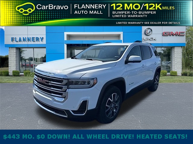 2023 GMC Acadia SLE AWD