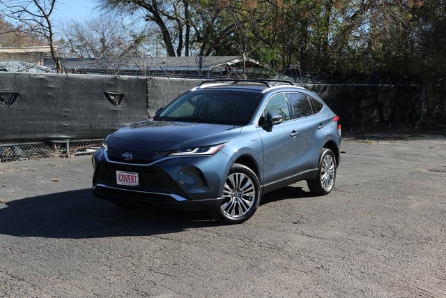 2021 Toyota Venza XLE AWD