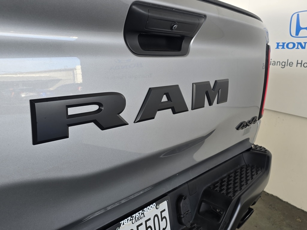 Thumbnail: 2025 RAM 1500 - 28