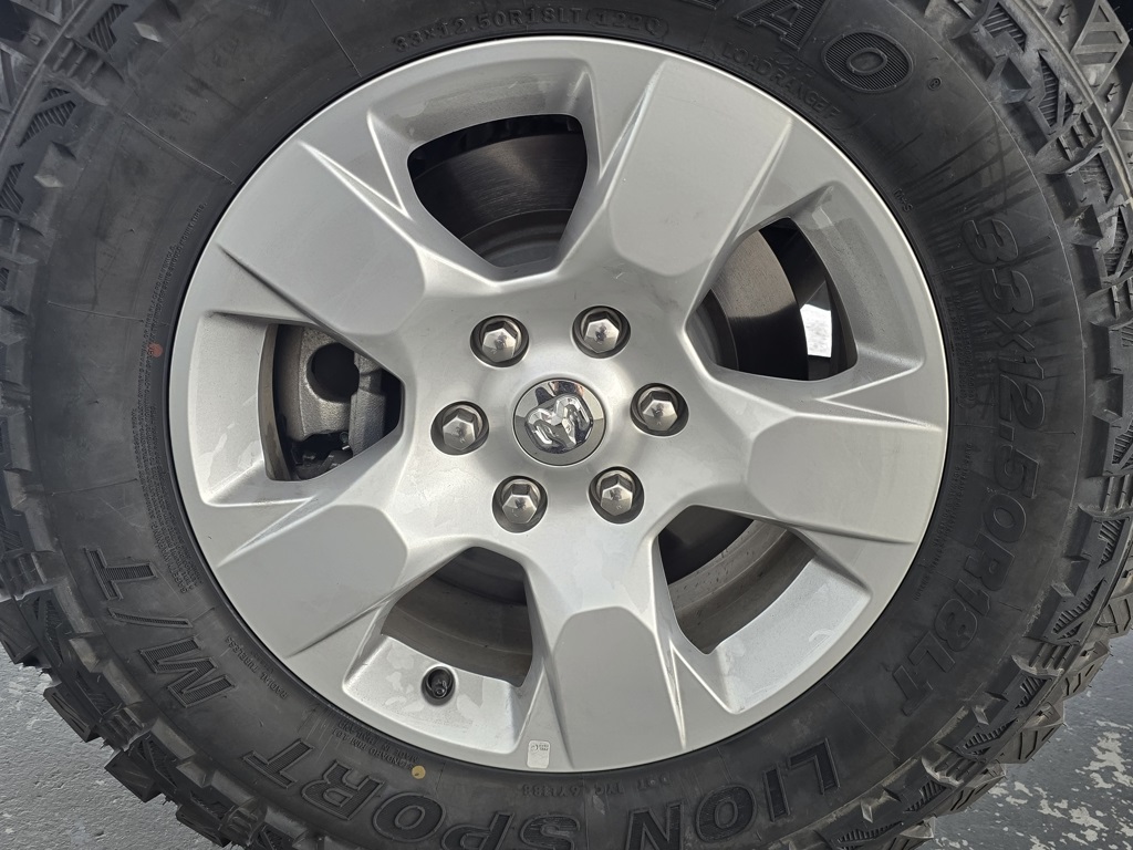 Thumbnail: 2025 RAM 1500 - 30