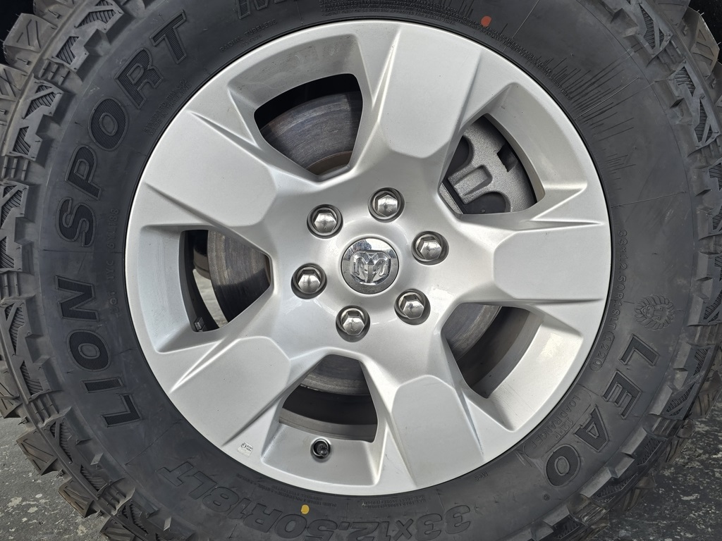 Used Car 2025 Ram 1500  Tradesman For Sale Under $50,000 In San Juan, Puerto Rico