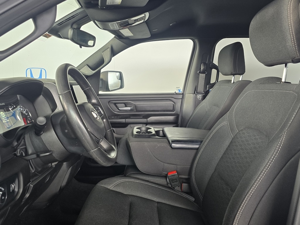 Thumbnail: 2025 RAM 1500 - 4