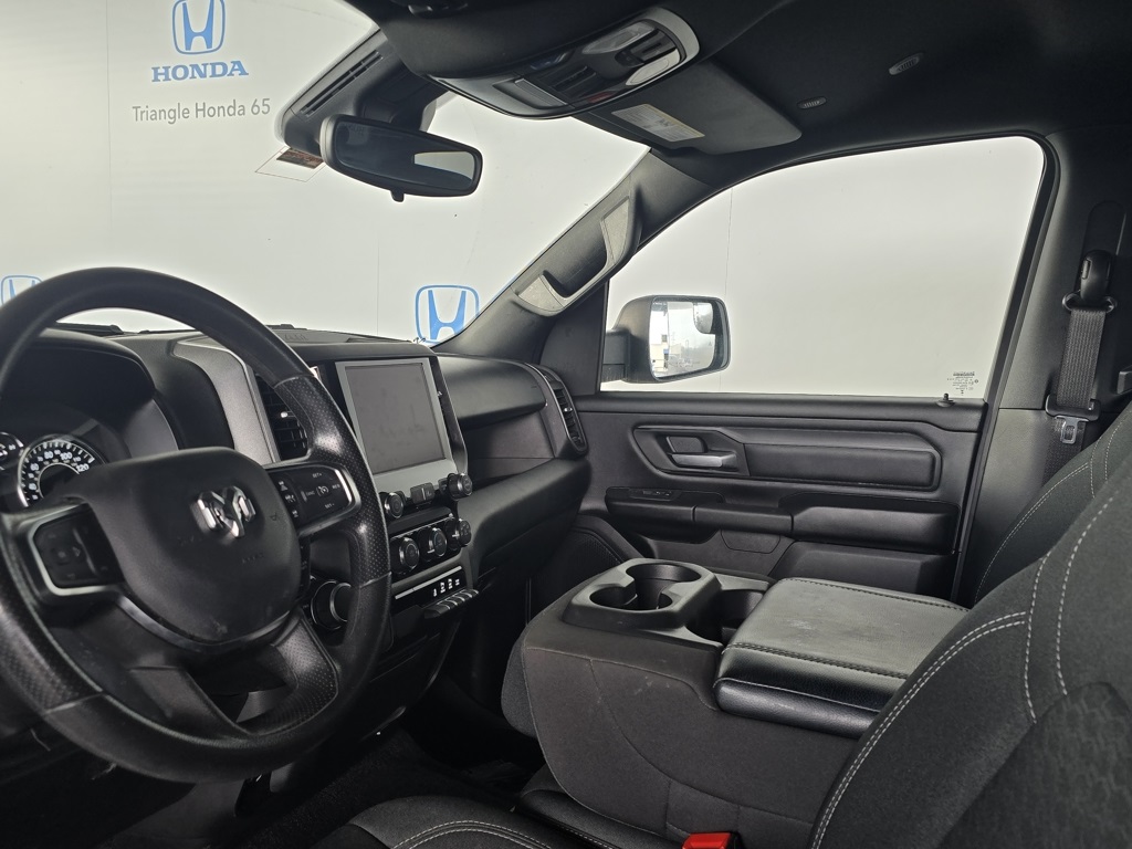 Thumbnail: 2025 RAM 1500 - 5