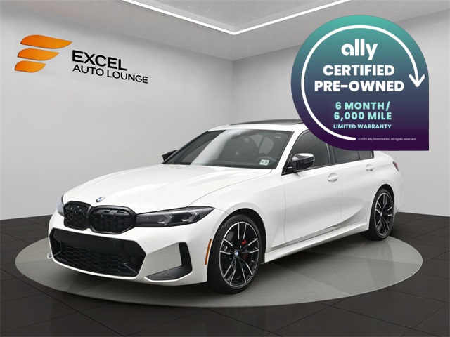 2024 BMW 3 Series M340i xDrive AWD