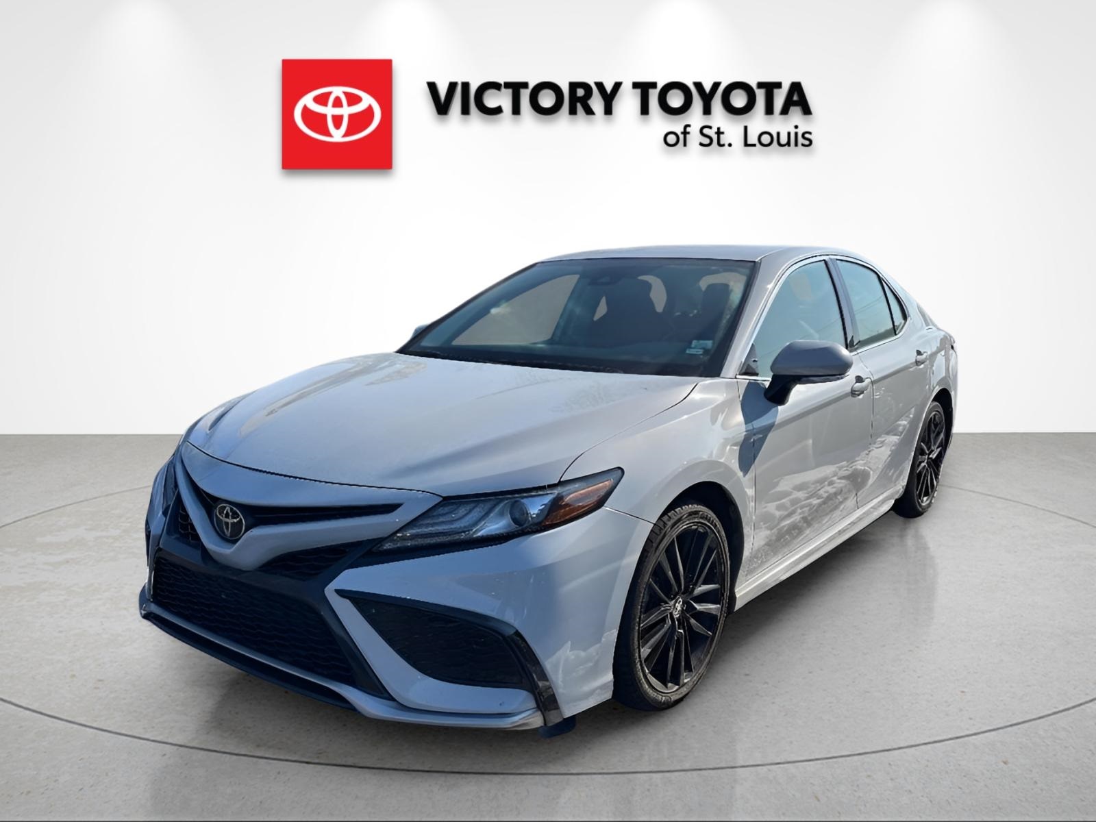 2024 Toyota Camry XSE FWD