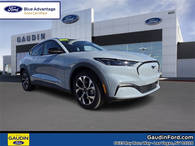 2024 Ford Mustang-Mach-e Select's photo