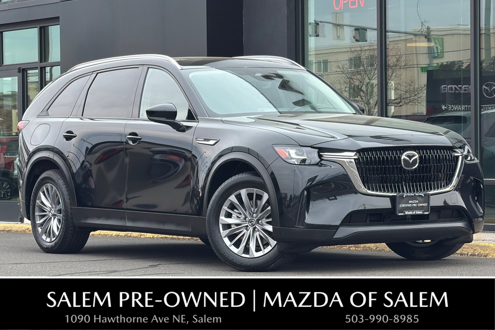 2024 Mazda CX-90 PHEV Preferred