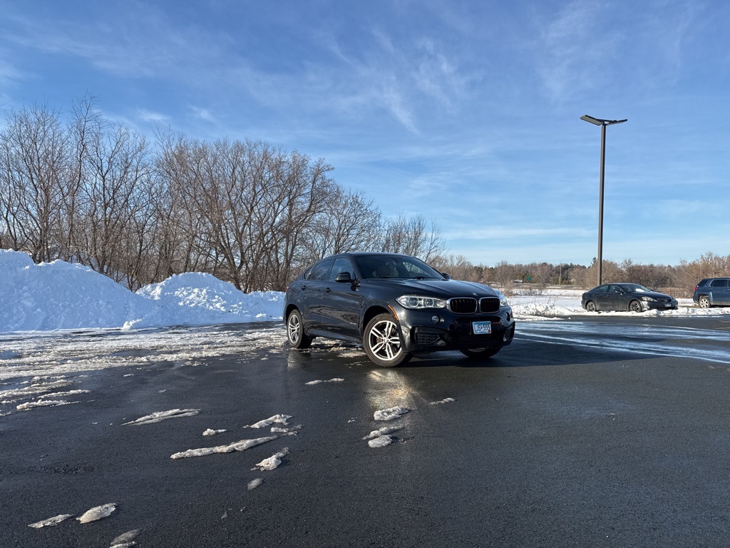 2015 BMW X6