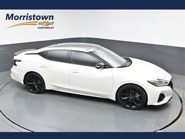 2023 Nissan Maxima SR FWD