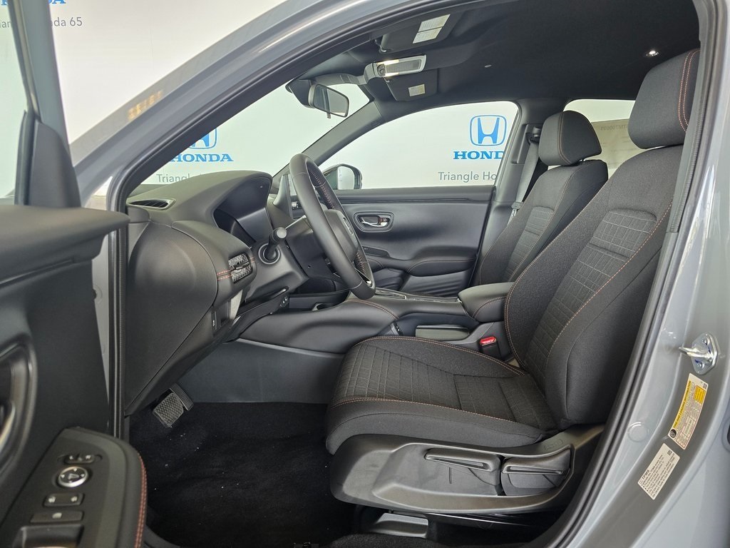 Thumbnail: 2026 Honda HR-V - 10