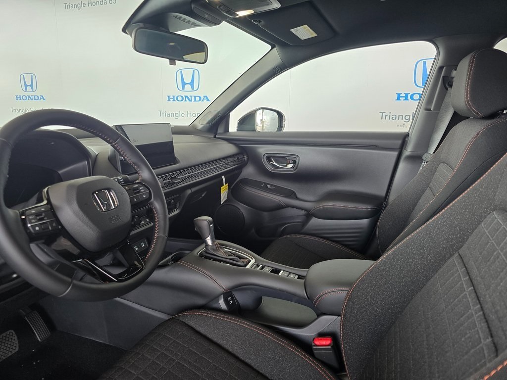 Thumbnail: 2026 Honda HR-V - 13