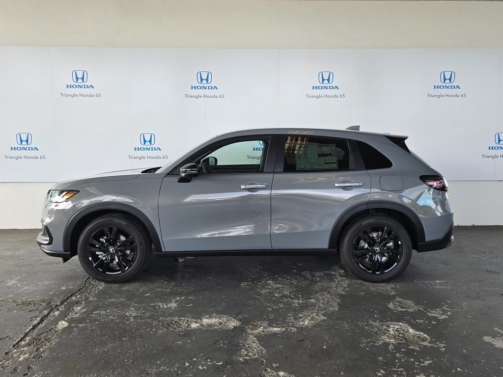 Thumbnail: 2026 Honda HR-V - 3